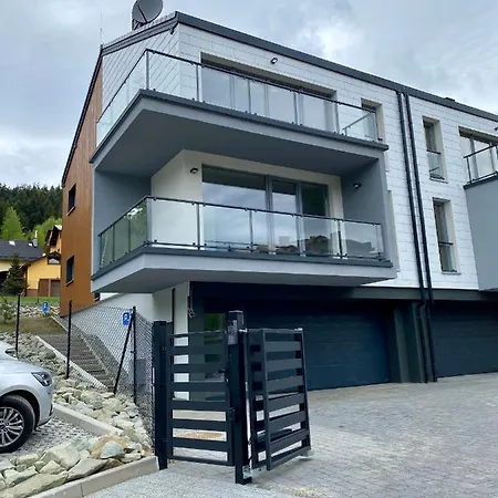 Apartment Mk - Na Szczyt Szczyrk