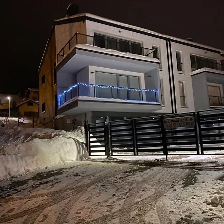 Mk - Na Szczyt Apartment *