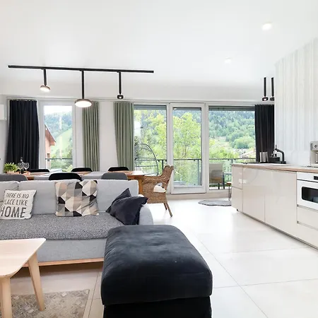 Apartment Mk - Na Szczyt