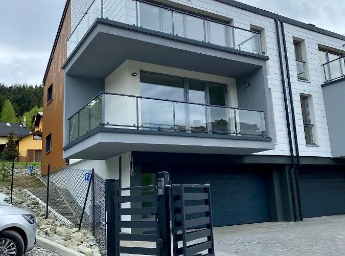 דירה Mk - Na Szczyt שצ'צ'ירק