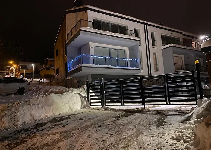 Mk - Na Szczyt Apartment *