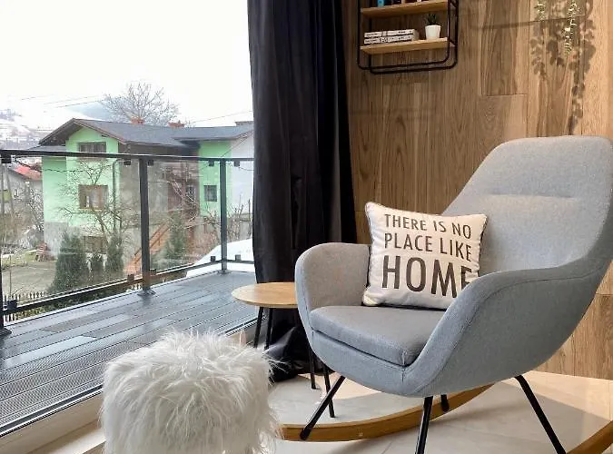 Mk - Na Szczyt Apartment *