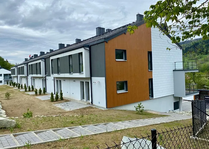 Mk - Na Szczyt Apartment