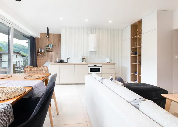 Mk - Na Szczyt דירה *